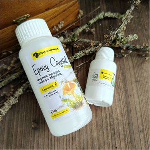 Epoxy Crystal PLUS, 115 грамм 2486