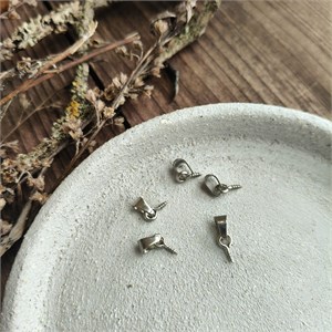 Бейл с винтовым штифтом нерж.ст (5 шт.) 226