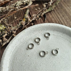 Бейл 8 мм нерж.ст (5 шт) 217